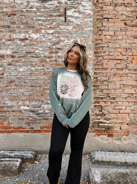 Grinchy Ornaments Crew