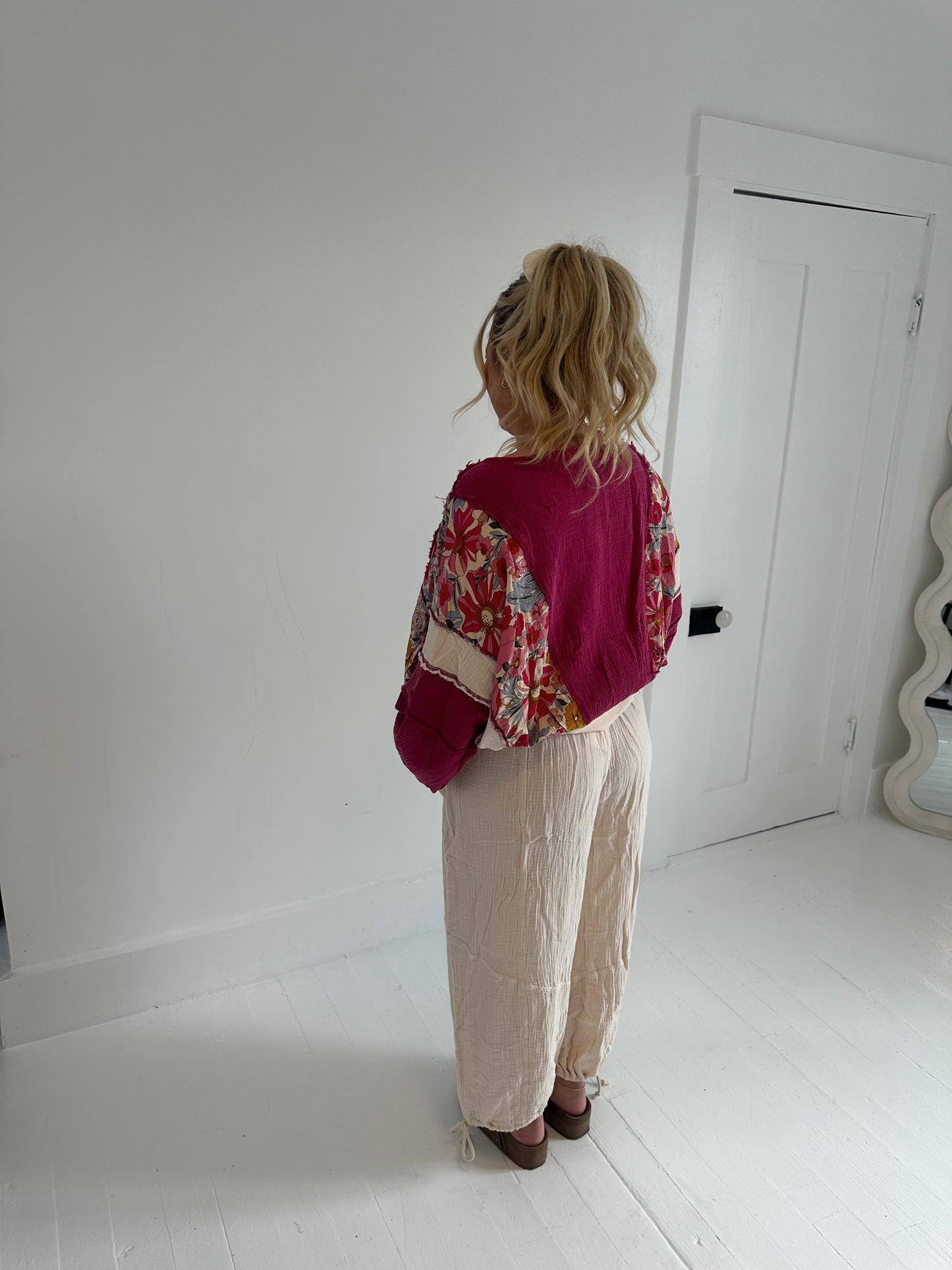 Hannah's Harlem Pants