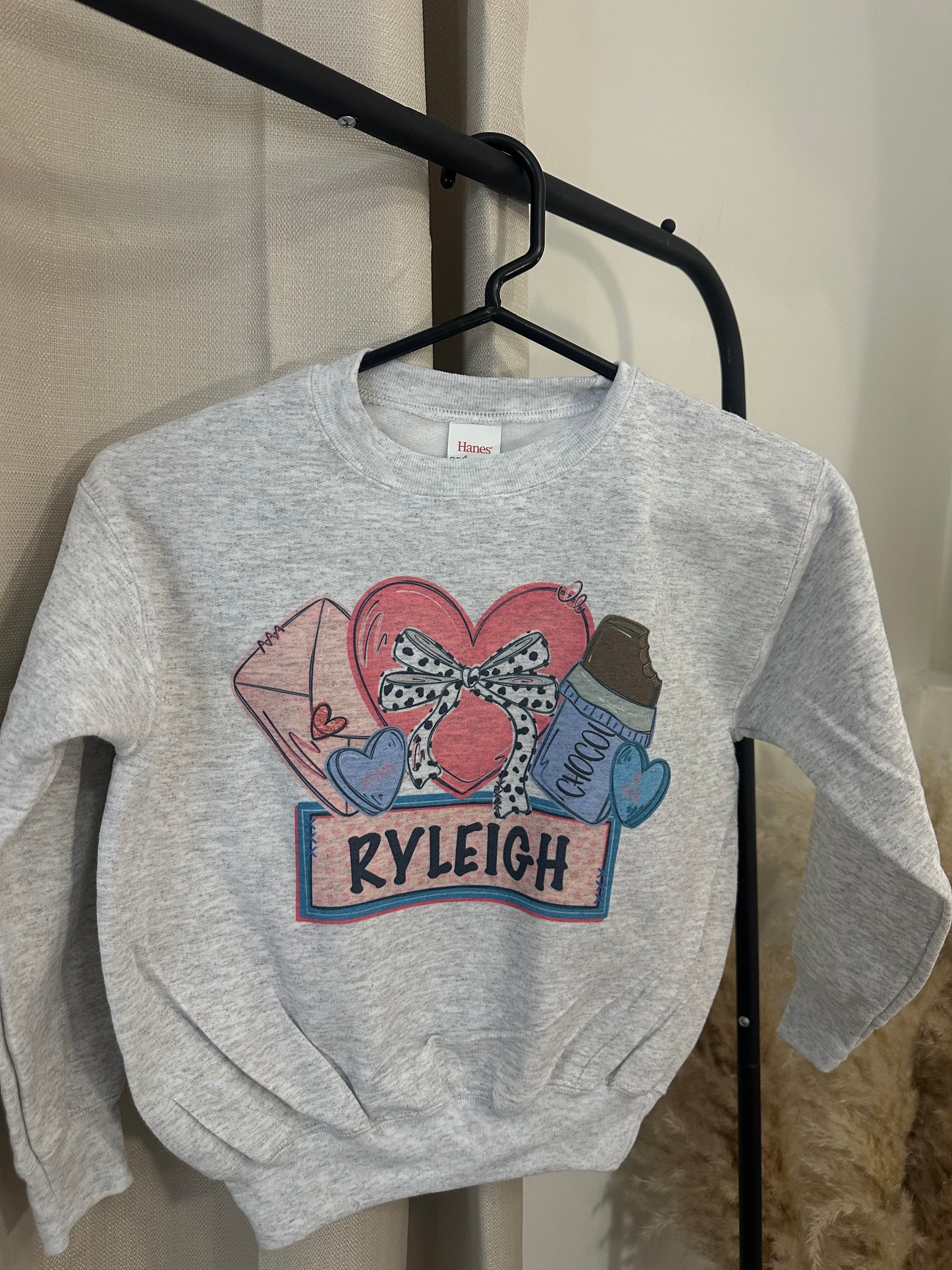 Custom Vday Crew