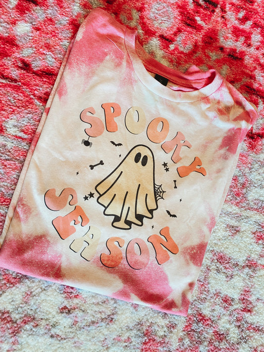Spooky Season tee