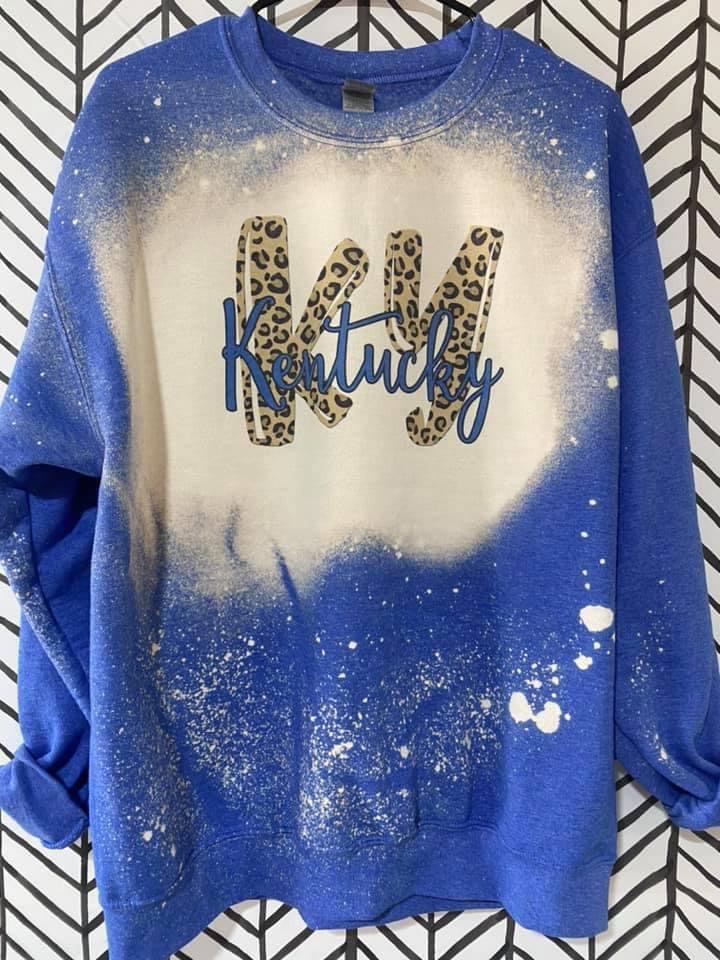 Bleached Kentucky Crew