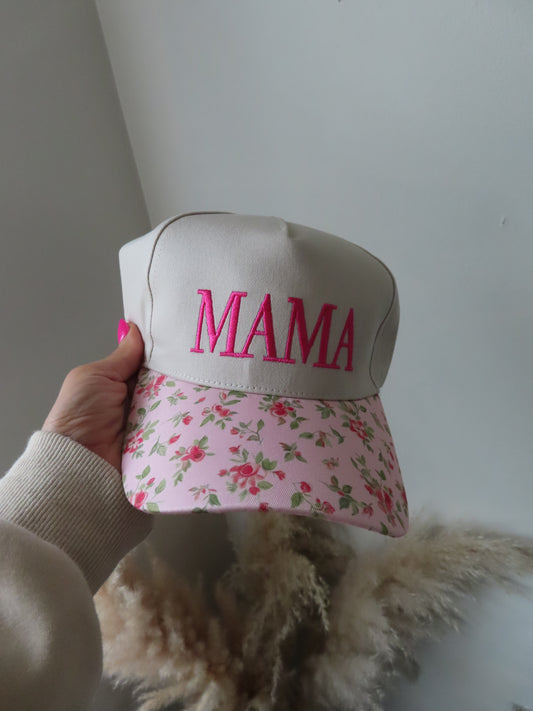 FLORAL MAMA