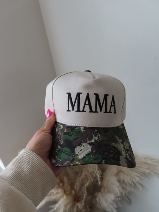 MAMA // CAMO