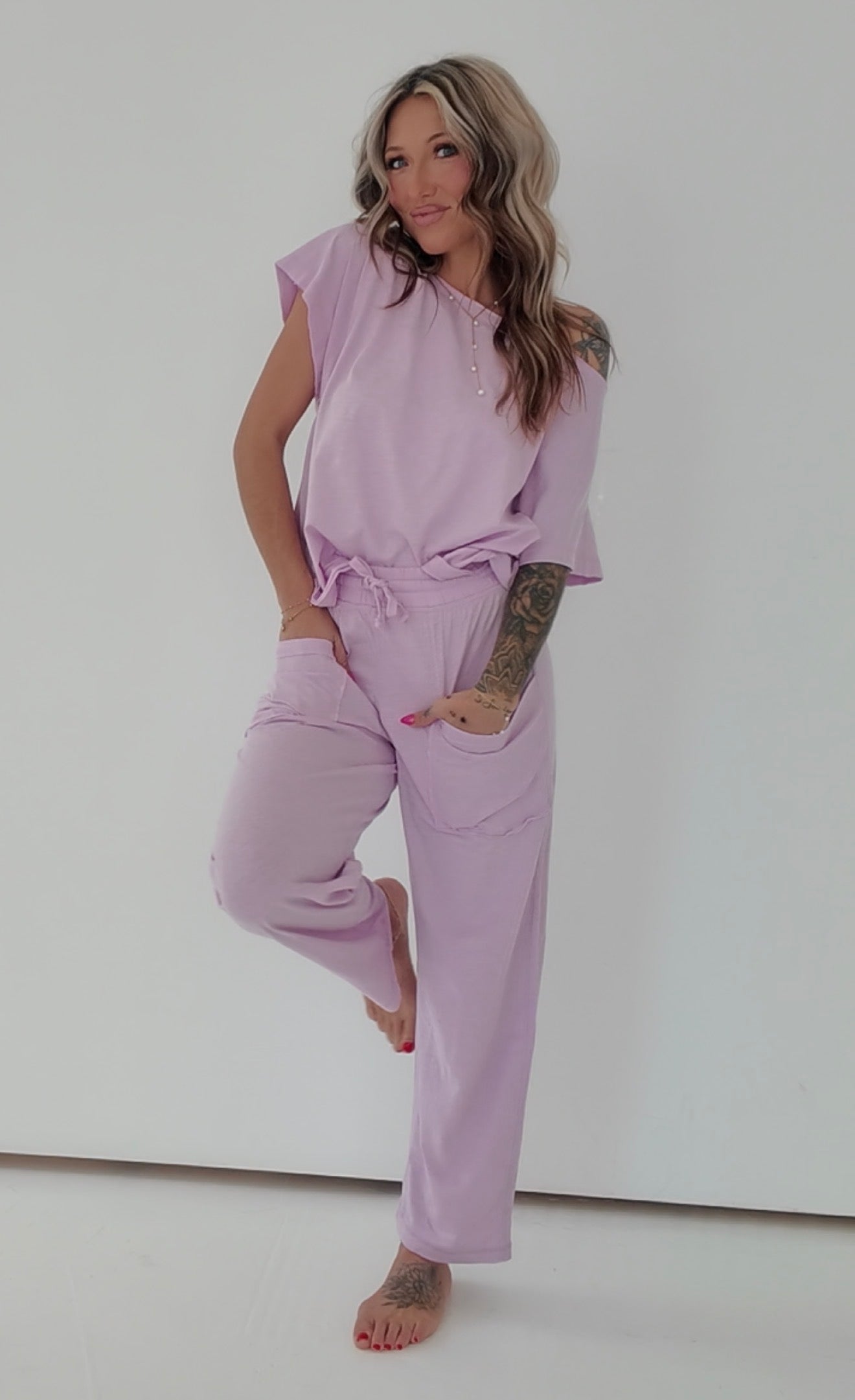 Cheys Cotton Barrel Set