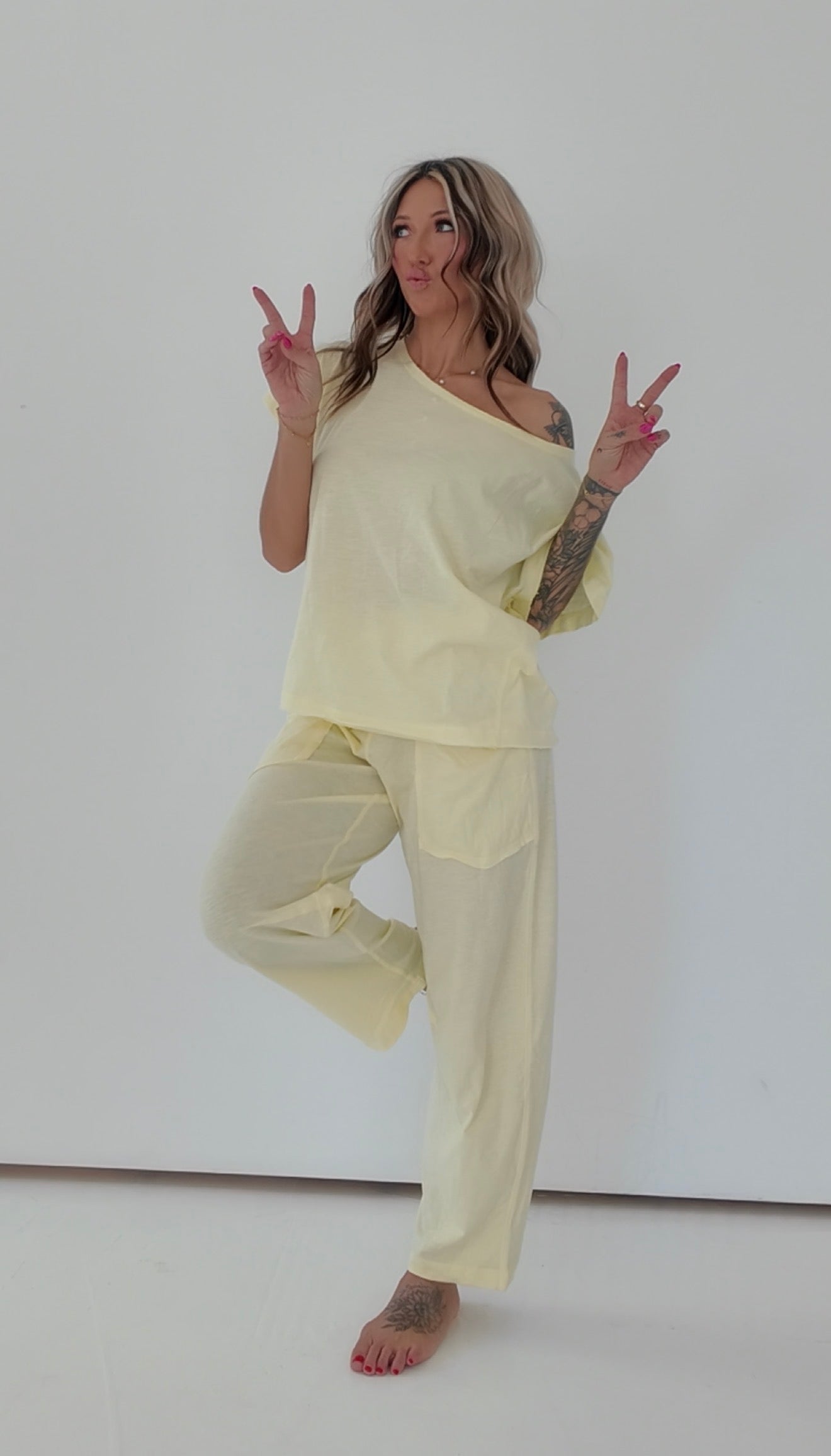 Cheys Cotton Barrel Set