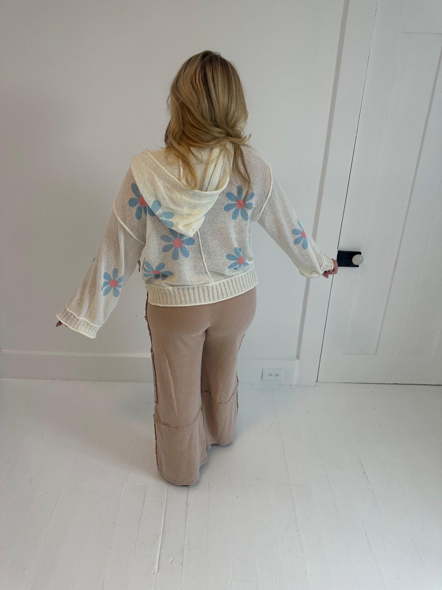 Oversized Utility Sweats