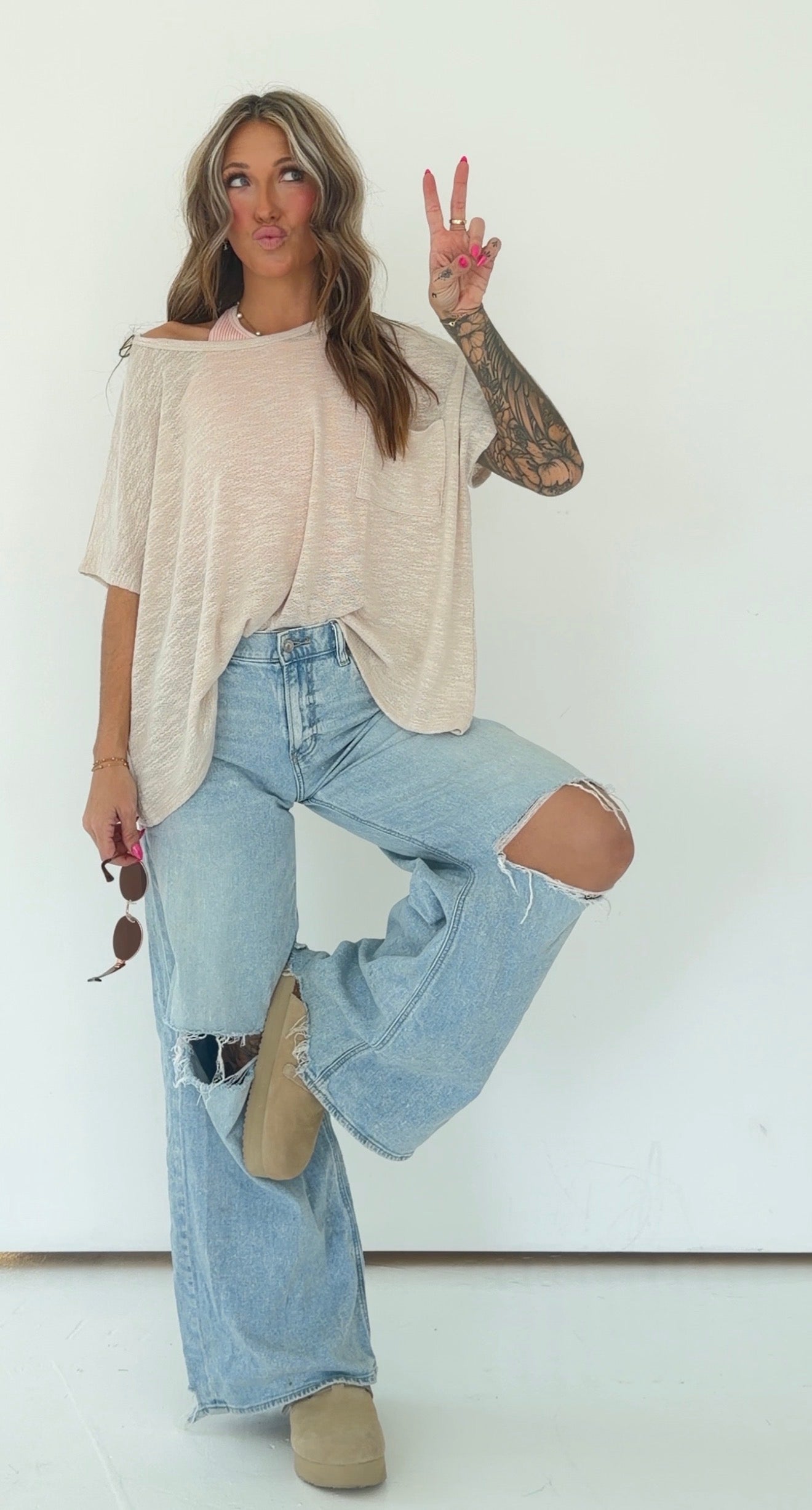 Ashton's Top