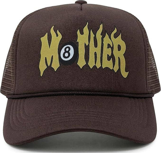 Foam Trucker - Mother - Brown