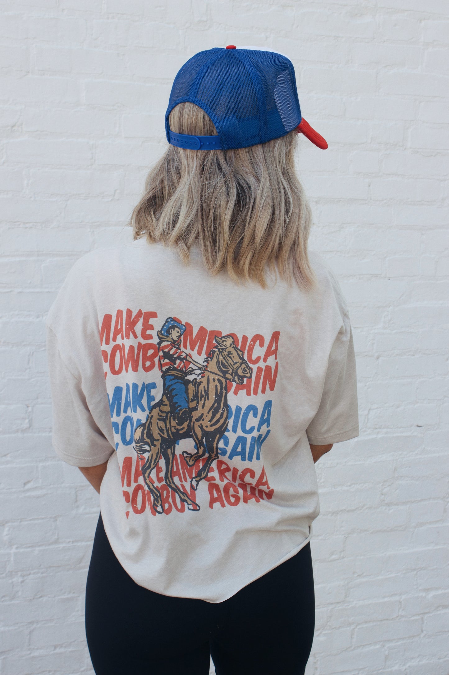 Make America Cowboy Again