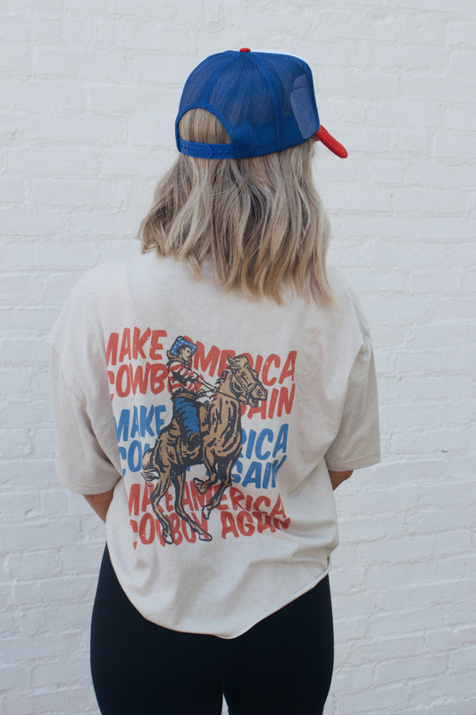 Make America Cowboy Again