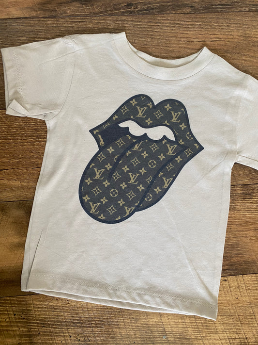 Designer Toddler tee