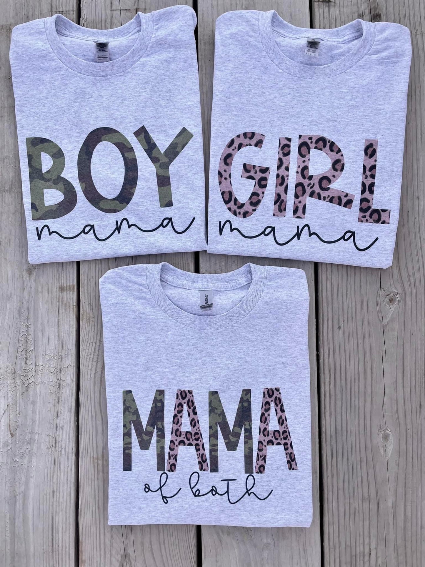 Mama Tees