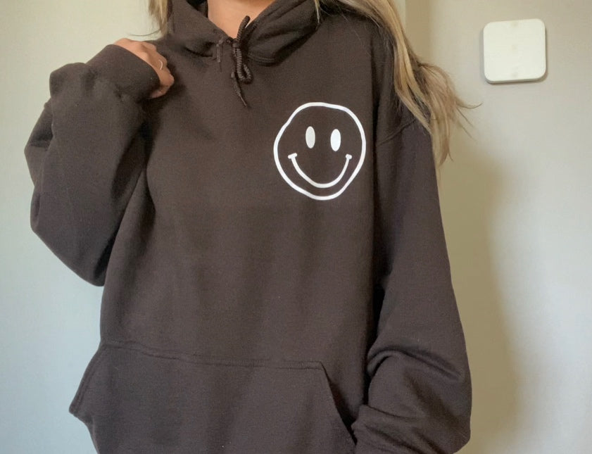 Smiley Hoodie