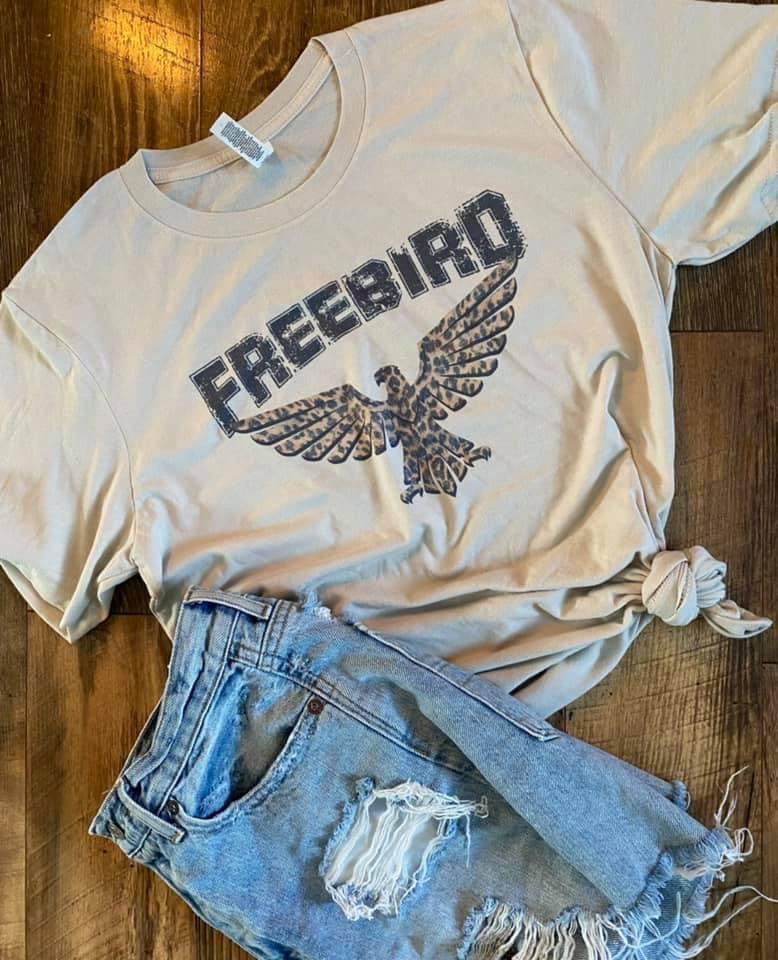 Freebird Tee