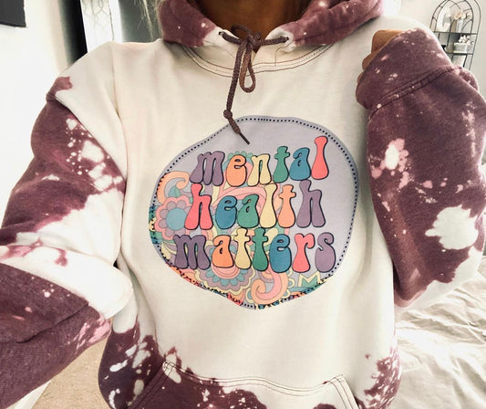 Mental Health Hoodie