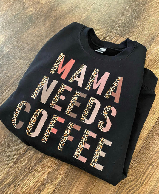 Mama Needs Coffee Crew