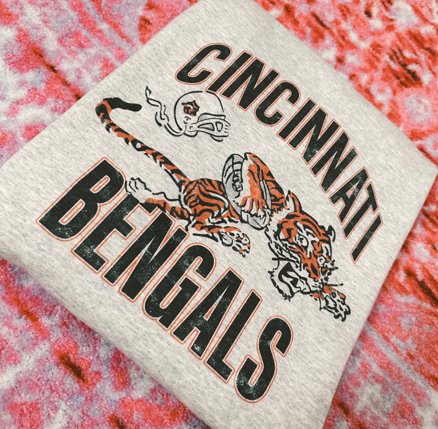 Vintage Cinci Crew