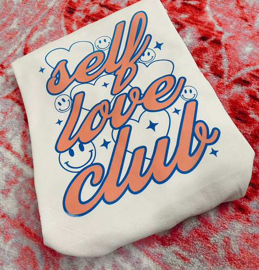 Self love club crew