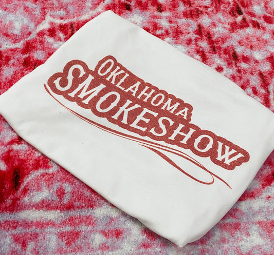 Oklahoma Smokeshow tee