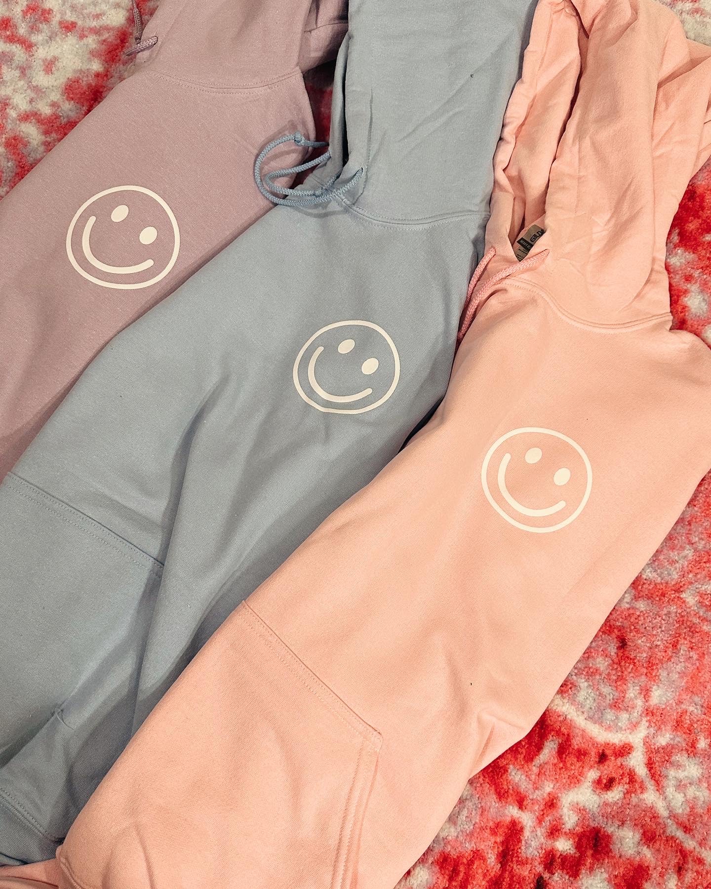 Smiley Hoodie