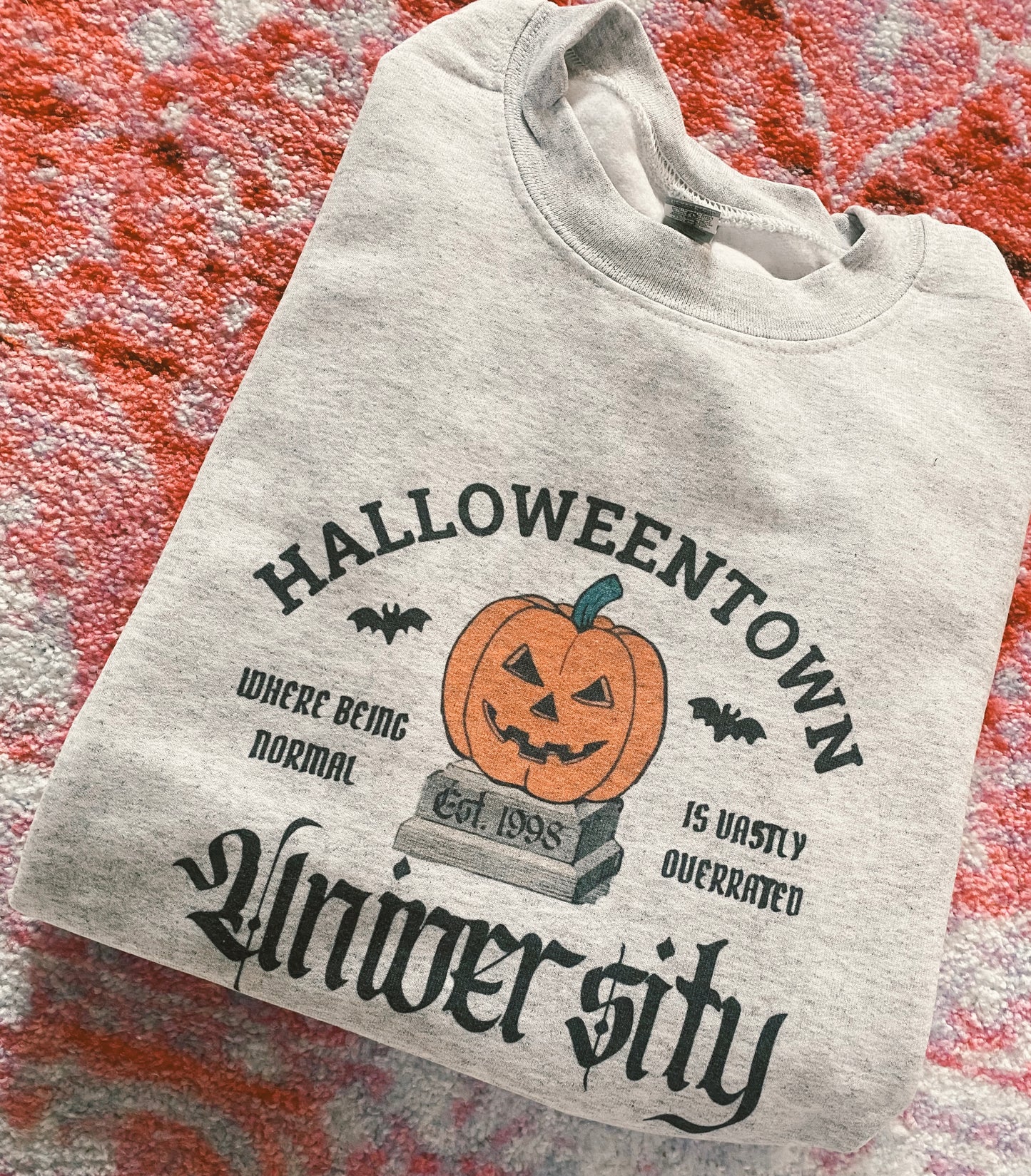 Halloween University